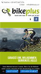 Mobile Screenshot of bikeplus.it